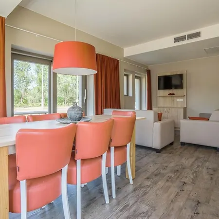 Deluxe Holiday For 7 People Hébergement de vacances