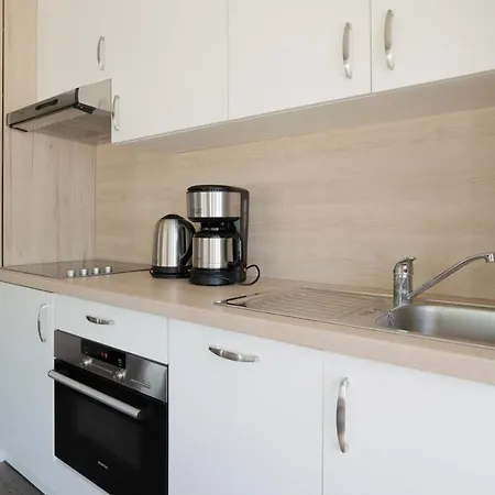 Deluxe Holiday For 7 People Hébergement de vacances Middelkerke