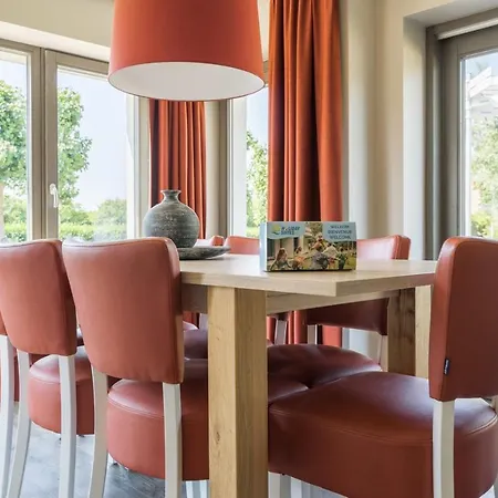 Hébergement de vacances Deluxe Holiday For 7 People Middelkerke